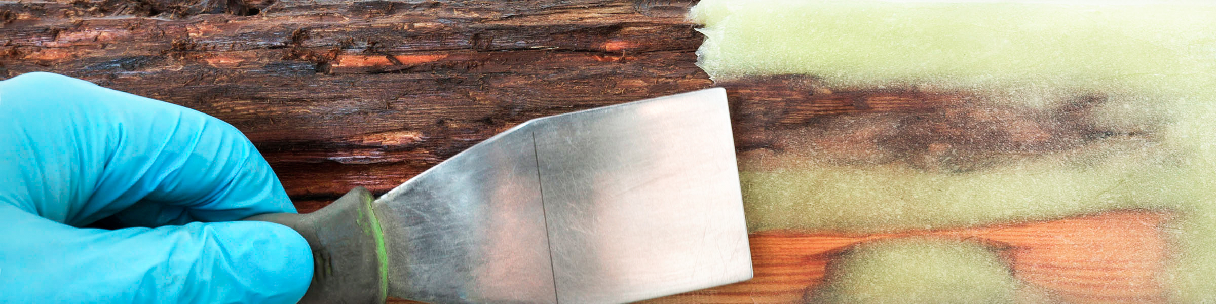 Voorbeeld van timmerwerk